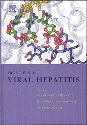 Image du vendeur pour Frontiers in Viral Hepatitis mis en vente par AHA-BUCH GmbH