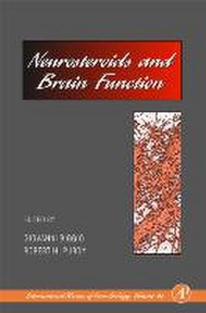 Bild des Verk�ufers f�r Neurosteroids and Brain Function zum Verkauf von AHA-BUCH GmbH