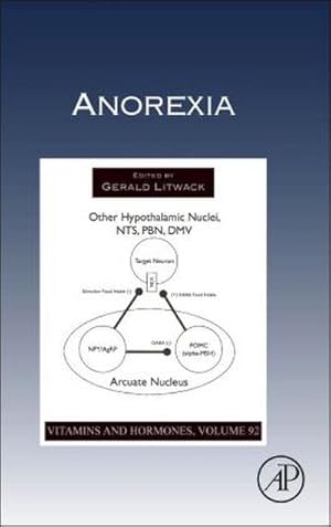 Seller image for Anorexia : Volume 92 for sale by AHA-BUCH GmbH