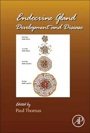 Seller image for Endocrine Gland Development and Disease : Volume 106 for sale by AHA-BUCH GmbH