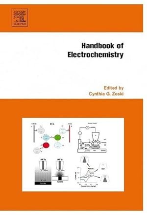 Image du vendeur pour Handbook of Electrochemistry mis en vente par AHA-BUCH GmbH