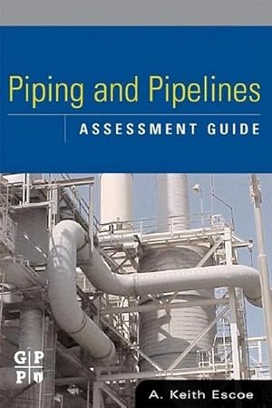 Imagen del vendedor de Piping and Pipelines Assessment Guide a la venta por AHA-BUCH GmbH