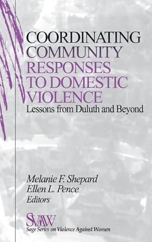 Seller image for Coordinating Community Responses to Domestic Violence : Lessons from Duluth and Beyond for sale by AHA-BUCH GmbH