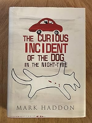 Seller image for The Curious Incident Of The Dog In The Night-Time for sale by M.A.D. fiction