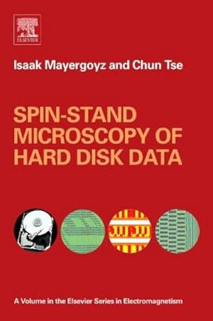 Seller image for Spin-Stand Microscopy of Hard Disk Data for sale by AHA-BUCH GmbH