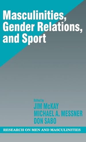 Immagine del venditore per Masculinities, Gender Relations, and Sport venduto da AHA-BUCH GmbH