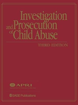 Seller image for Investigation and Prosecution of Child Abuse for sale by AHA-BUCH GmbH