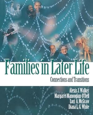 Seller image for Families in Later Life : Connections and Transitions for sale by AHA-BUCH GmbH