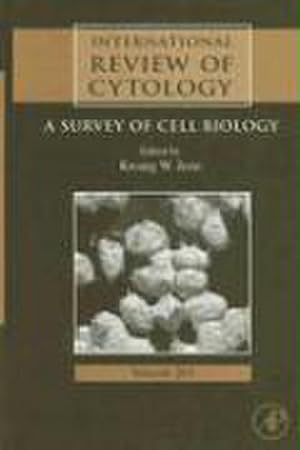 Seller image for International Review of Cytology : A Survey of Cell Biology Volume 261 for sale by AHA-BUCH GmbH