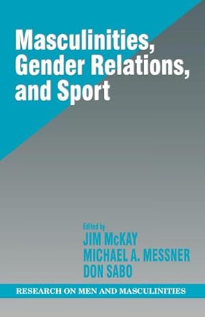 Immagine del venditore per Masculinities, Gender Relations, and Sport venduto da AHA-BUCH GmbH