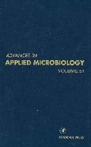 Seller image for Advances in Applied Microbiology : Volume 51 for sale by AHA-BUCH GmbH