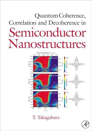 Seller image for Quantum Coherence Correlation and Decoherence in Semiconductor Nanostructures for sale by AHA-BUCH GmbH