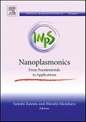 Immagine del venditore per Nanoplasmonics : From Fundamentals to Applications Volume 2 venduto da AHA-BUCH GmbH