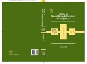 Seller image for Studies in Natural Products Chemistry : Volume 43 for sale by AHA-BUCH GmbH