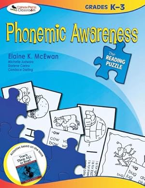 Seller image for The Reading Puzzle : Phonemic Awareness, Grades K-3 for sale by AHA-BUCH GmbH