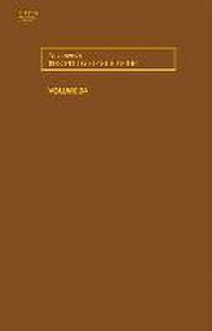 Seller image for Advances in the Study of Behavior for sale by AHA-BUCH GmbH