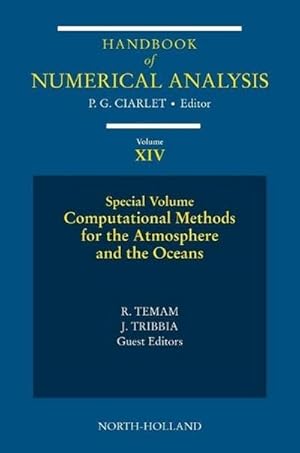 Immagine del venditore per Computational Methods for the Atmosphere and the Oceans : Special Volume venduto da AHA-BUCH GmbH