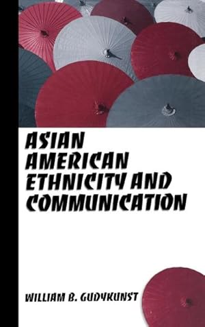 Seller image for Asian American Ethnicity and Communication for sale by AHA-BUCH GmbH