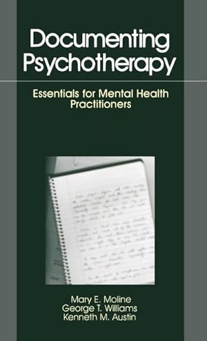 Seller image for Documenting Psychotherapy : Essentials for Mental Health Practitioners for sale by AHA-BUCH GmbH