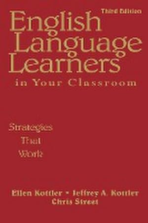 Seller image for English Language Learners in Your Classroom : Strategies That Work for sale by AHA-BUCH GmbH