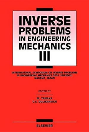 Immagine del venditore per Inverse Problems in Engineering Mechanics III venduto da AHA-BUCH GmbH