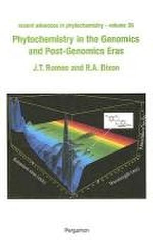 Immagine del venditore per Phytochemistry in the Genomics and Post-Genomics Eras venduto da AHA-BUCH GmbH