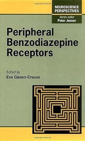 Image du vendeur pour Peripheral Benzodiazepine Receptors mis en vente par AHA-BUCH GmbH