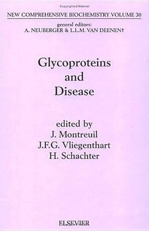 Seller image for Glycoproteins and Disease : Volume 30 for sale by AHA-BUCH GmbH
