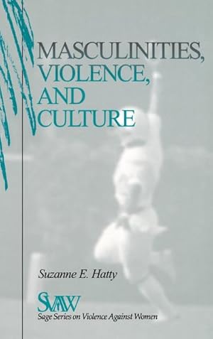 Seller image for Masculinities, Violence and Culture for sale by AHA-BUCH GmbH