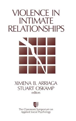 Seller image for Violence in Intimate Relationships for sale by AHA-BUCH GmbH