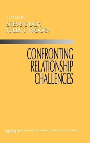 Image du vendeur pour Confronting Relationship Challenges mis en vente par AHA-BUCH GmbH