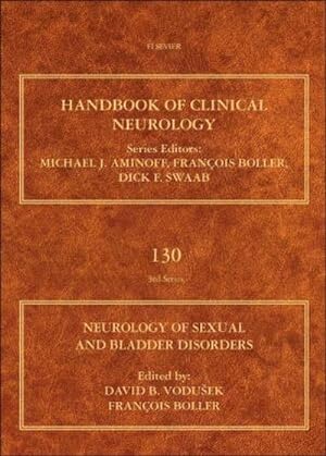 Immagine del venditore per Neurology of Sexual and Bladder Disorders : Volume 130 venduto da AHA-BUCH GmbH