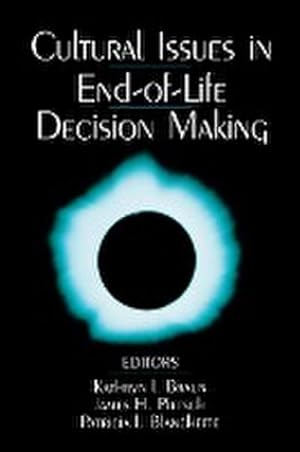 Seller image for Cultural Issues in End-Of-Life Decision Making for sale by AHA-BUCH GmbH