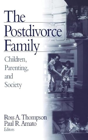 Seller image for The Postdivorce Family : Children, Parenting, and Society for sale by AHA-BUCH GmbH