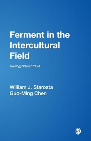 Seller image for Ferment in the Intercultural Field : Axiology/Value/Praxis for sale by AHA-BUCH GmbH