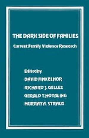 Immagine del venditore per The Dark Side of Families : Current Family Violence Research venduto da AHA-BUCH GmbH