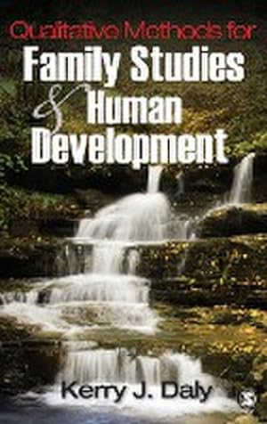 Seller image for Qualitative Methods for Family Studies and Human Development for sale by AHA-BUCH GmbH