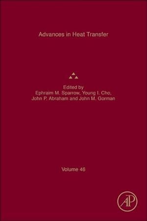 Seller image for Advances in Heat Transfer : Volume 46 for sale by AHA-BUCH GmbH