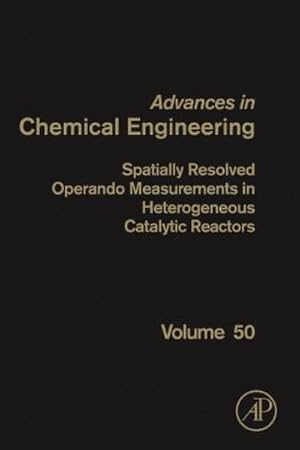 Immagine del venditore per Spatially Resolved Operando Measurements in Heterogeneous Catalytic Reactors venduto da AHA-BUCH GmbH
