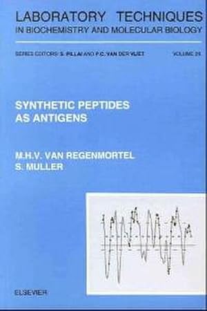 Bild des Verkufers fr Synthetic Peptides as Antigens : Volume 28 zum Verkauf von AHA-BUCH GmbH