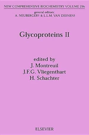 Image du vendeur pour Glycoproteins II : Volume 29 mis en vente par AHA-BUCH GmbH