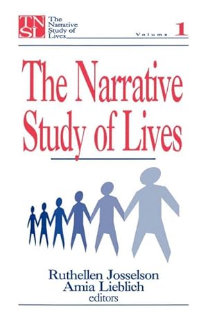 Image du vendeur pour The Narrative Study of Lives mis en vente par AHA-BUCH GmbH