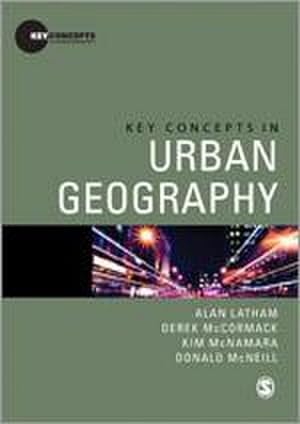 Seller image for Key Concepts in Urban Geography for sale by AHA-BUCH GmbH