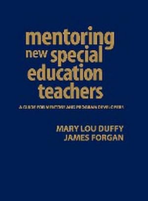 Seller image for Mentoring New Special Education Teachers : A Guide for Mentors and Program Developers for sale by AHA-BUCH GmbH