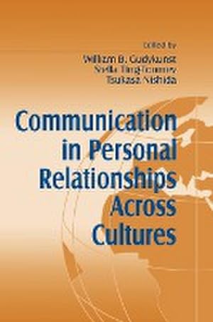Bild des Verkufers fr Communication in Personal Relationships Across Cultures zum Verkauf von AHA-BUCH GmbH