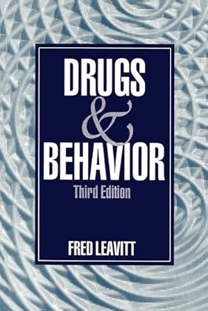 Seller image for Drugs and Behavior for sale by AHA-BUCH GmbH