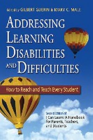 Seller image for Addressing Learning Disabilities and Difficulties : How to Reach and Teach Every Student for sale by AHA-BUCH GmbH