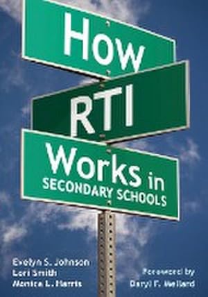 Seller image for How RTI Works in Secondary Schools for sale by AHA-BUCH GmbH