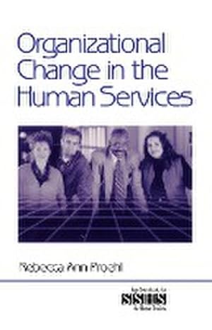 Image du vendeur pour Organizational Change in the Human Services mis en vente par AHA-BUCH GmbH