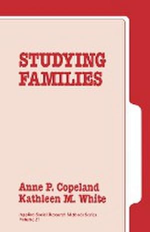 Seller image for Studying Families for sale by AHA-BUCH GmbH